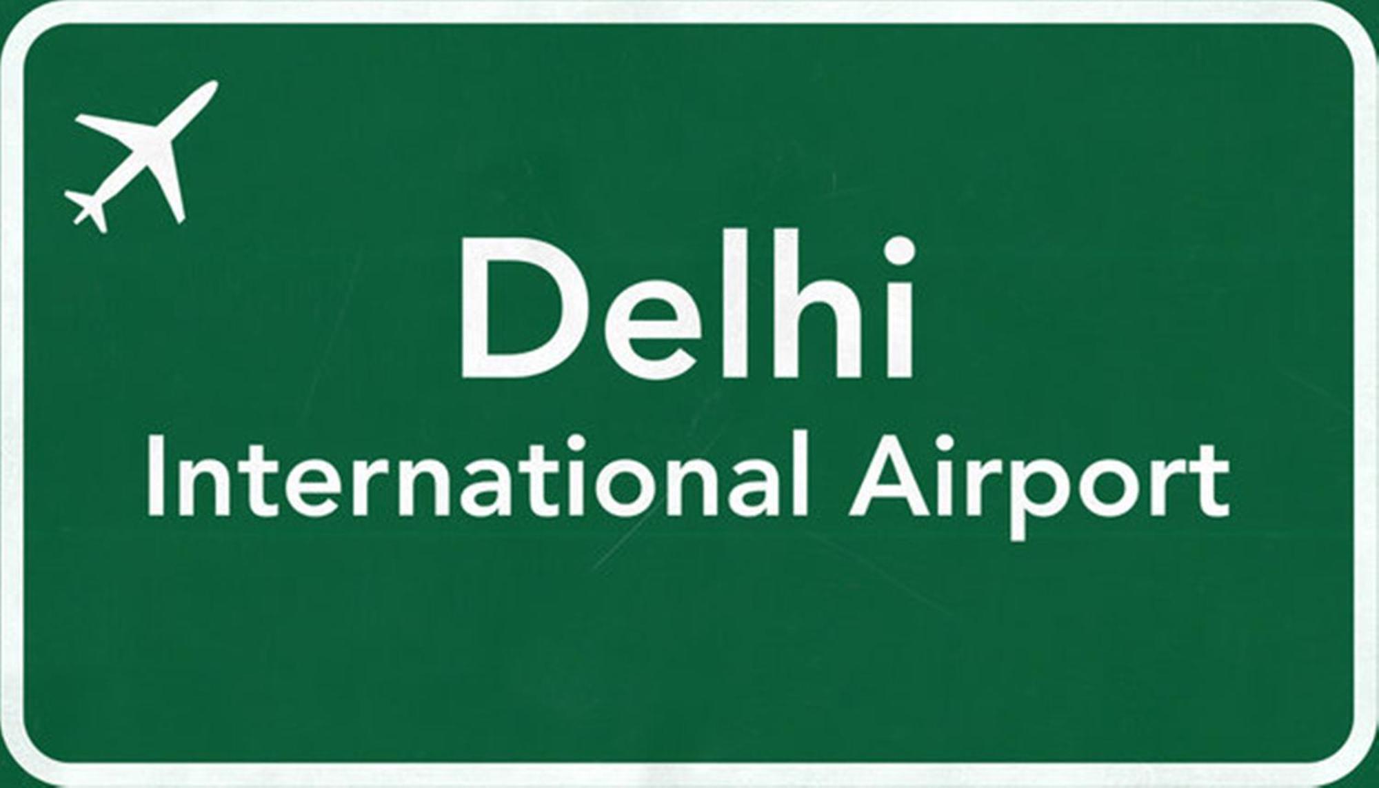 Hotel Aerocity Golden Close To New Delhi Airport Eksteriør bilde