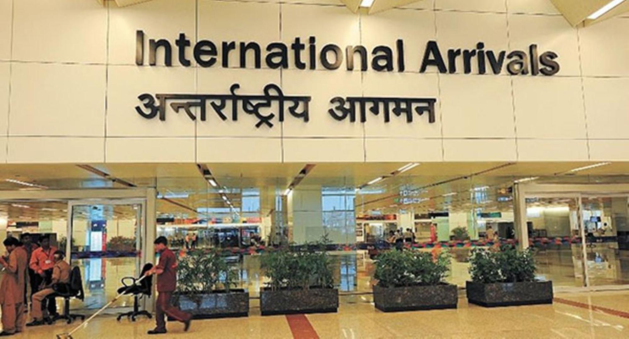 Hotel Aerocity Golden Close To New Delhi Airport Eksteriør bilde