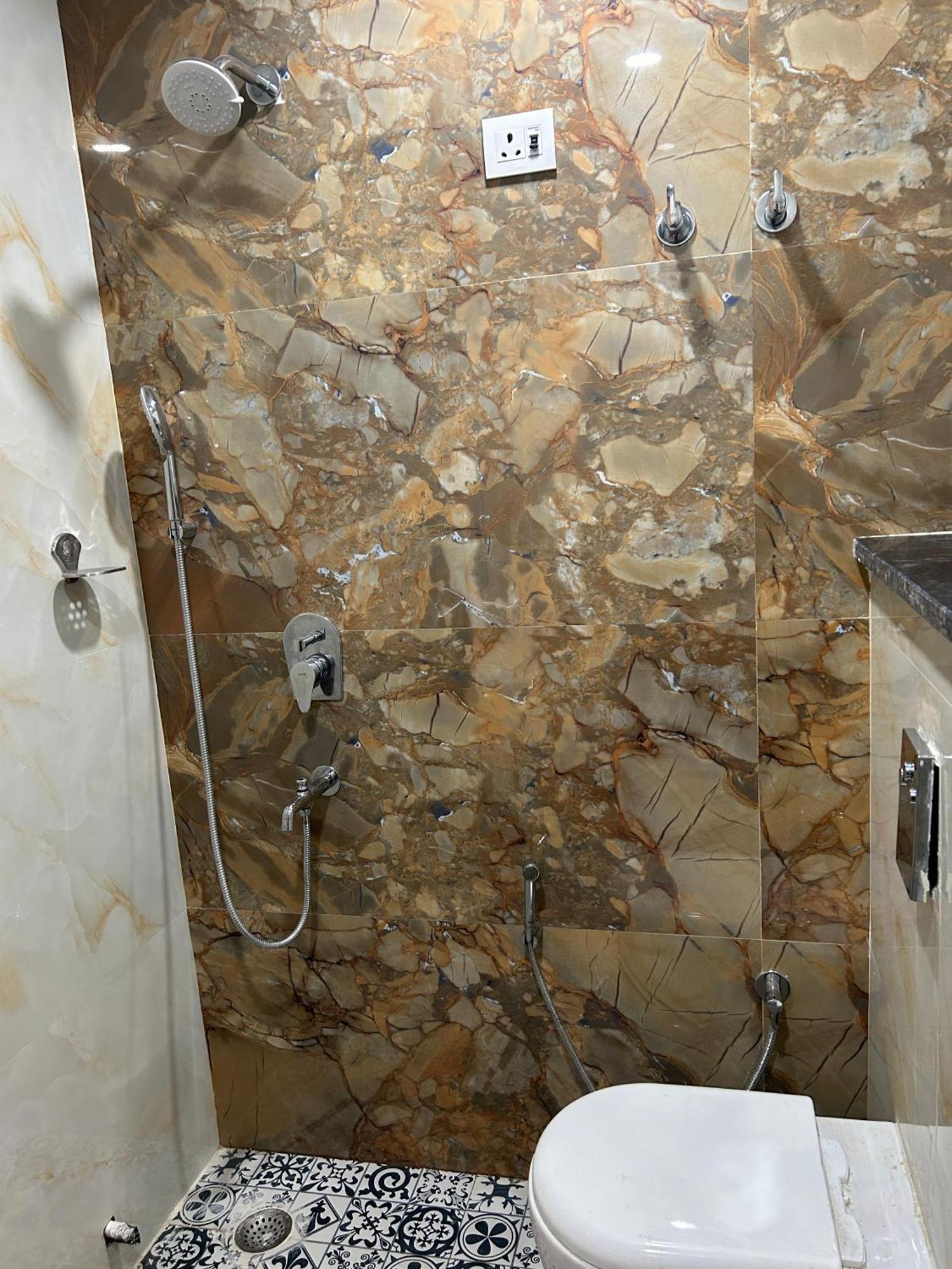 Hotel Aerocity Golden Close To New Delhi Airport Eksteriør bilde